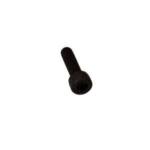 Vis m6 x 22 noir