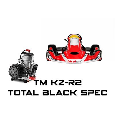 CRY30 BIREL / ART COMPLETE KART TM KZ PREPARED