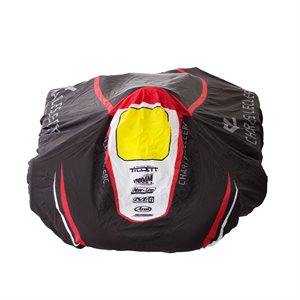 KART COVER CHARLES LECLERC