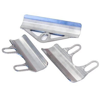 Plaque de dérapage du châssis Protector