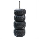 TIRE CARRIER