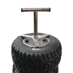 TIRE CARRIER