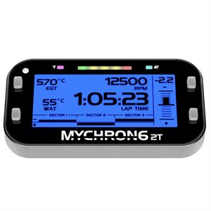 LAPTIMER MYCHRON 6