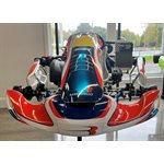 2025 BARRICHELLO DD2 WORLD FINALS COMPLETE KART