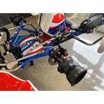 2025 BARRICHELLO DD2 WORLD FINALS COMPLETE KART