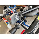 2025 BARRICHELLO DD2 WORLD FINALS COMPLETE KART