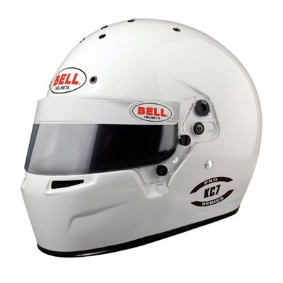 Bell Casque KC7 CMR blanc