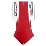 Pan de plancher d'autocollant Birel AM-29 2022