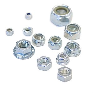 LOCK NUT 8MM