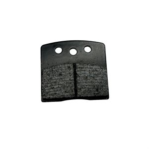 Plaquette de frein 50 x 8 avant kz evo
