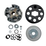 CLUTCH INFERNO FlameHILL W / BULLY DRUM