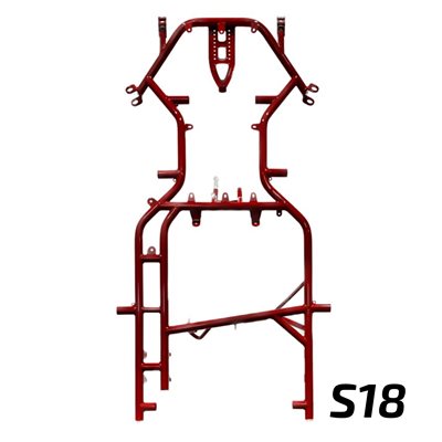 TUBE BIREL / ART TAG S-18 2025