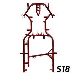 TUBE BIREL / ART SHIFTER S-18 2025