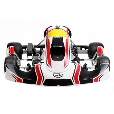 Autocollant Spoiler avant CL 507-2022