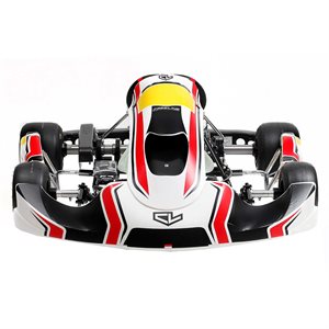 Autocollant Spoiler avant CL 507-2022