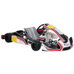 CHASSIS KZ CHARLES LECLERC S-18 2025