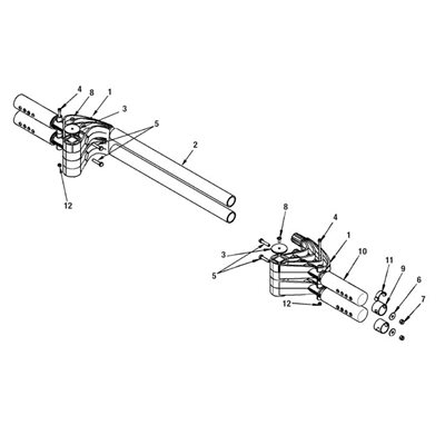 REAR BUMPER COMPLETE DD2