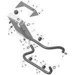 RAD HOSE DD2