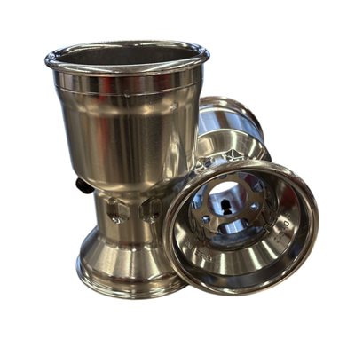 Roue arrière 210 dh alu