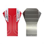 Plateau de plancher avec autocollant S-18 2025