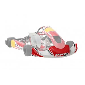Autocollant Avant Spoiler Birel / Art 507 2023