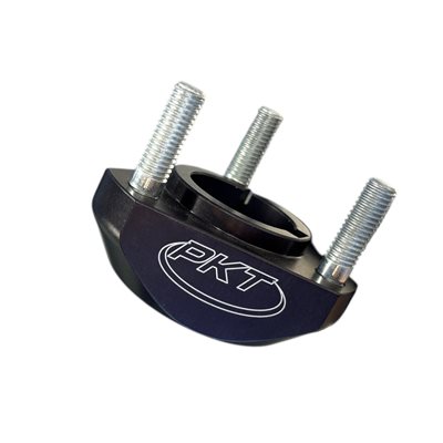 HUB REAR 30MM X 25MM BLACK