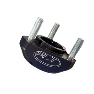 HUB REAR 30MM X 25MM BLACK