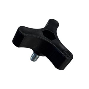 Bouton de réservoir de carburant