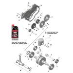 BEARING PISTON