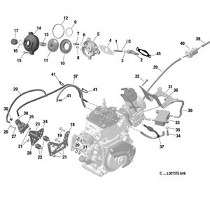 CONTROL VALVE