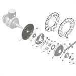 CLUTCH BEARING SEAL 2010