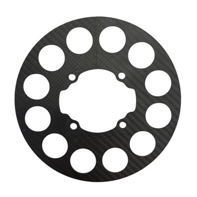 MINI SPROCKING CARBON SPROCKING GURD (1)