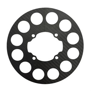 MINI SPROCKING CARBON SPROCKING GURD (1)
