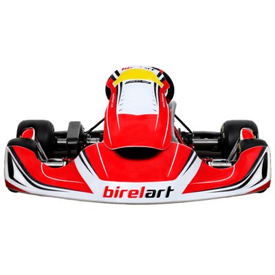 CHASSIS TAG BIREL ART S-18 2025