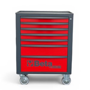RSC24 / 7 MOBILE ROLLER CABINET 7 DRAWERS