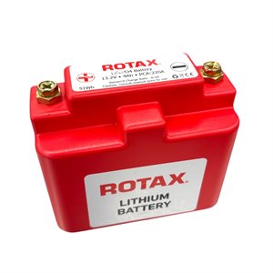 BATTERY LITHIUM ROTAX NEW
