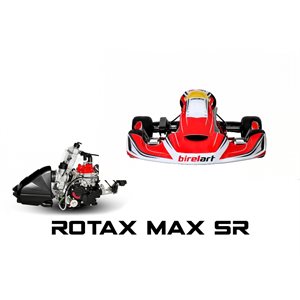 RY30 BIREL / ART COMPLETE KART ROTAX SR