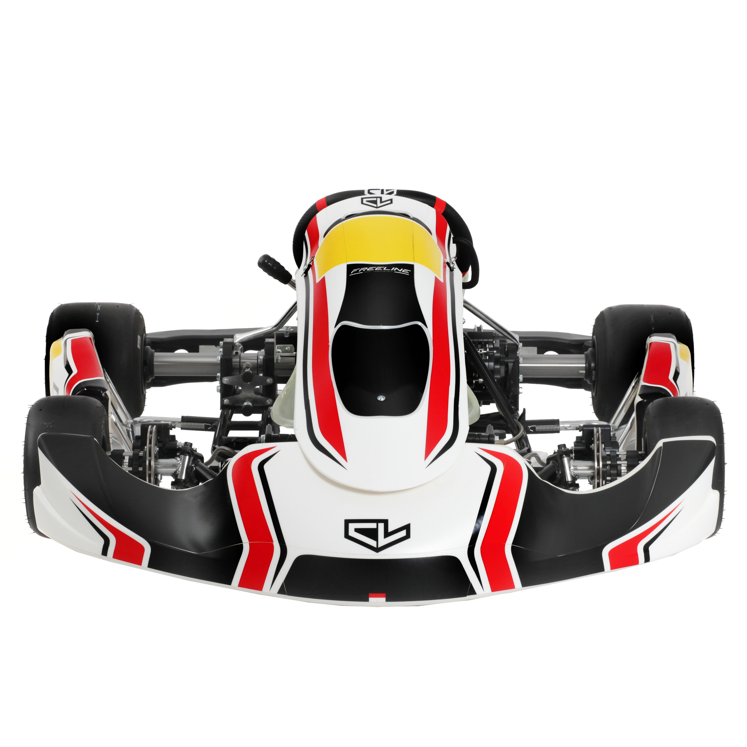 Châssis KZ Charles Leclerc S-16 2024