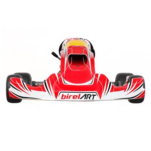 Autocollant Avant Spoiler Birel / Art 507 2023