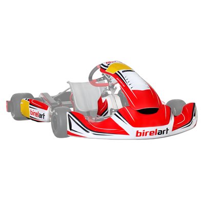 Kit d'autocollants Birel / Art complet 2025