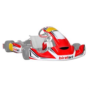 Kit d'autocollants Birel / Art complet 2025