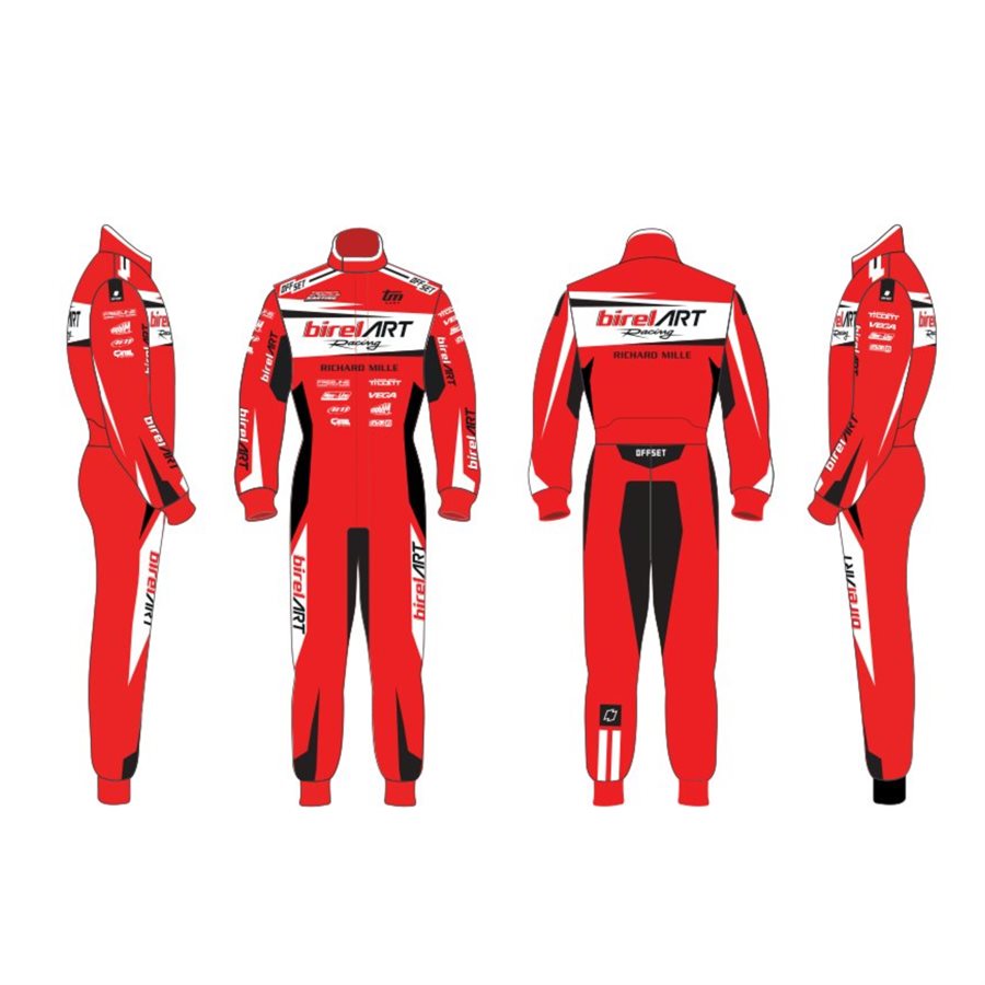Offset Racing Suits Racing Suits - PSL Karting (Karts, Parts and Accessories)