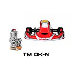 RY30 BIREL / ART COMPLETE KART TM OK-N JR