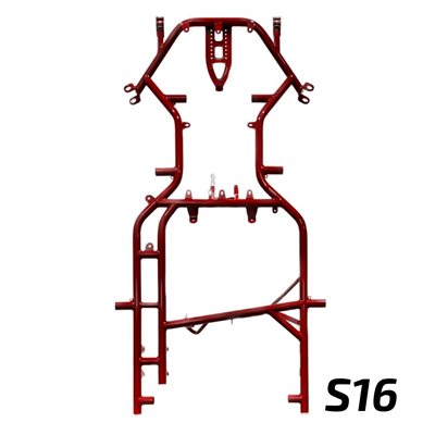 TUBE BIREL / ART SHIFTER S-16 2024