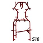 TUBE BIREL  /  ART SHIFTER S-16 2024