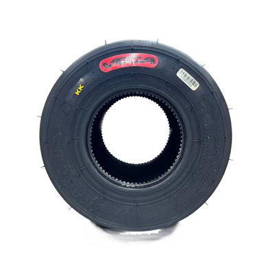 TIRE VEGA 4.60 FRONT VAH RED