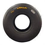Tire Vega jaune arrière 7.10