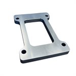 Plaque de moteur Alu. Rtx