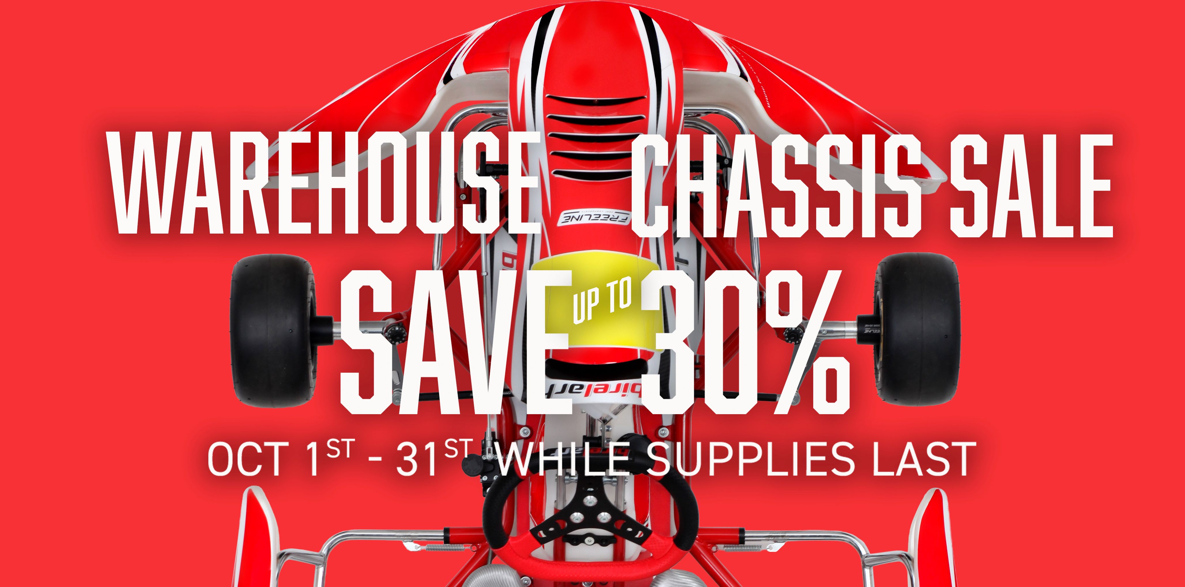 Warehouse Sale