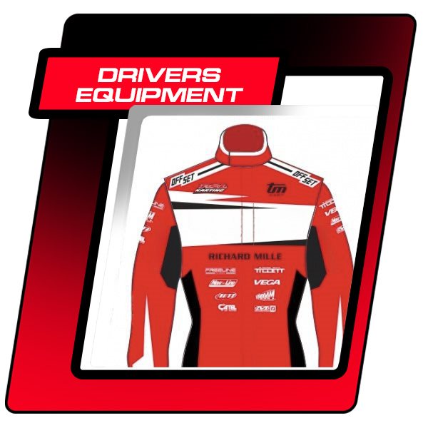 Driver's Equipment